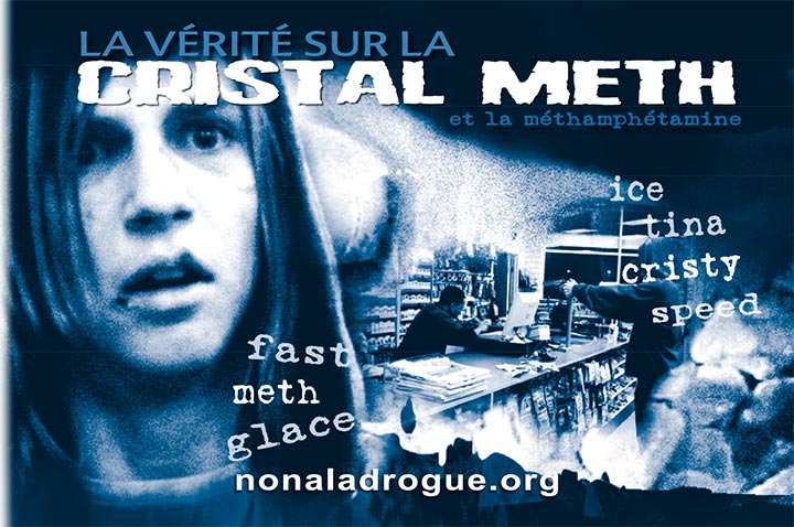 Livret PDF :La vérité sur la cristal meth